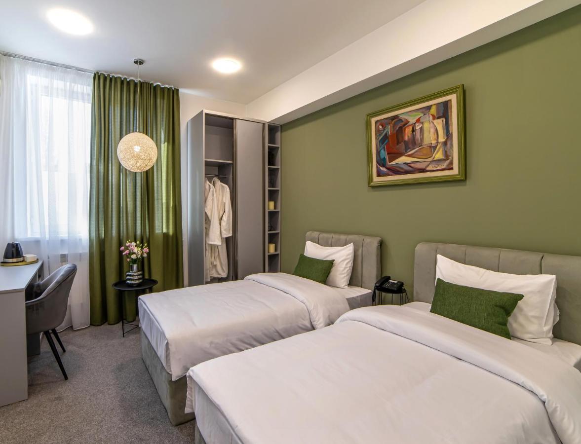 Benefice Hotel יירבאן מראה חיצוני תמונה