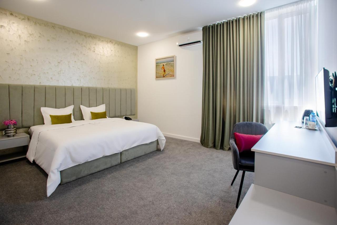 Benefice Hotel יירבאן מראה חיצוני תמונה