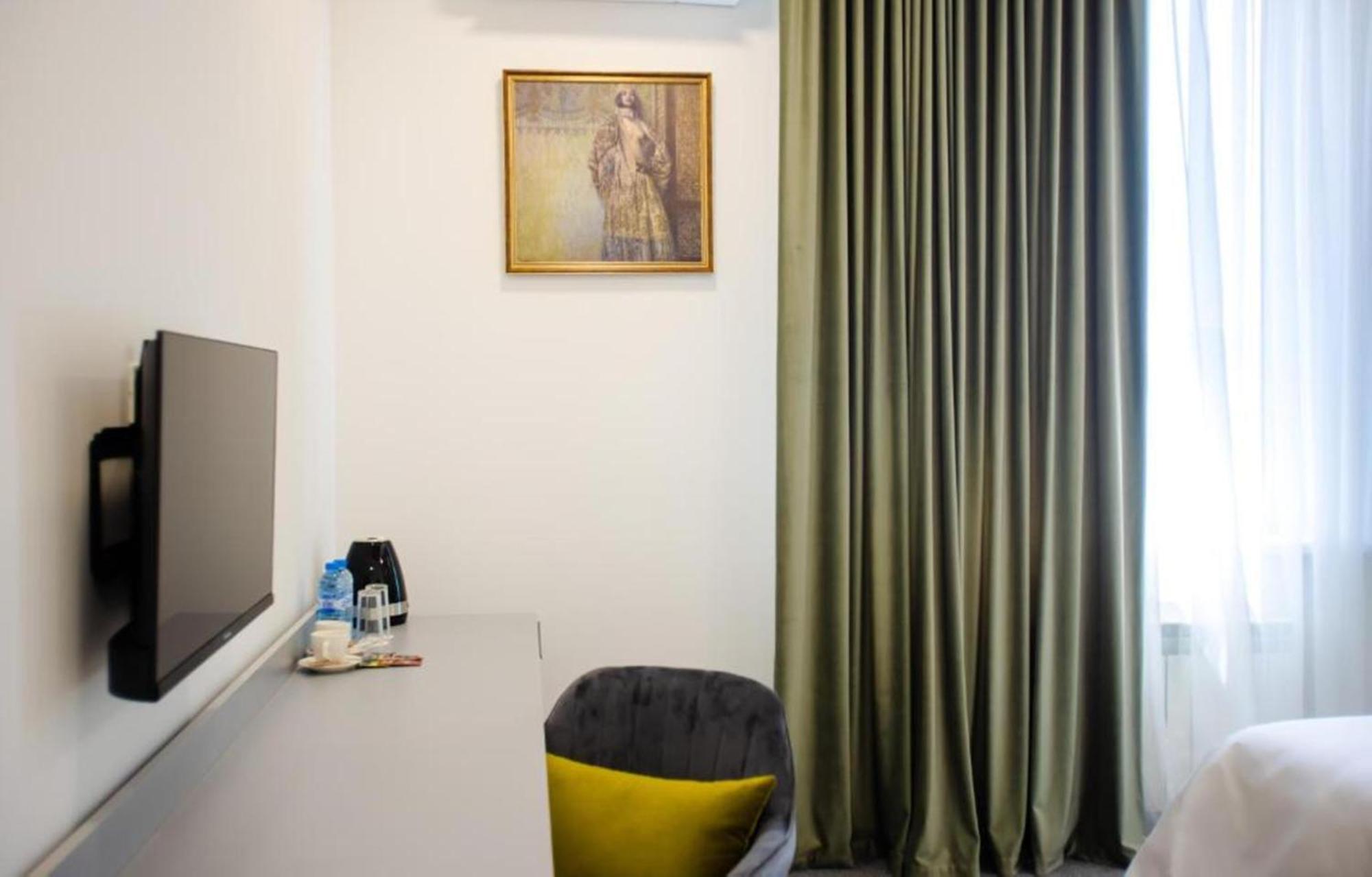 Benefice Hotel יירבאן מראה חיצוני תמונה