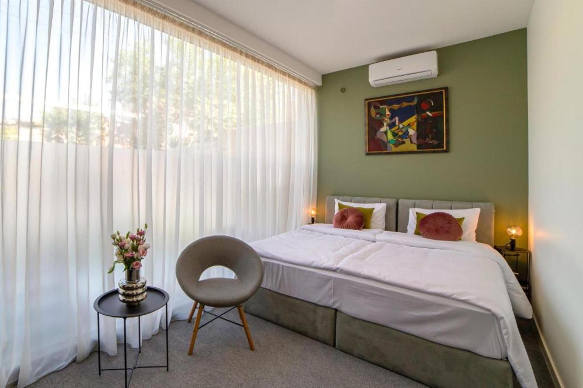 Benefice Hotel יירבאן מראה חיצוני תמונה