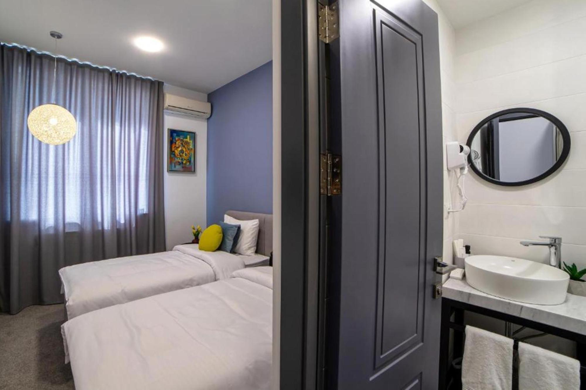 Benefice Hotel יירבאן מראה חיצוני תמונה