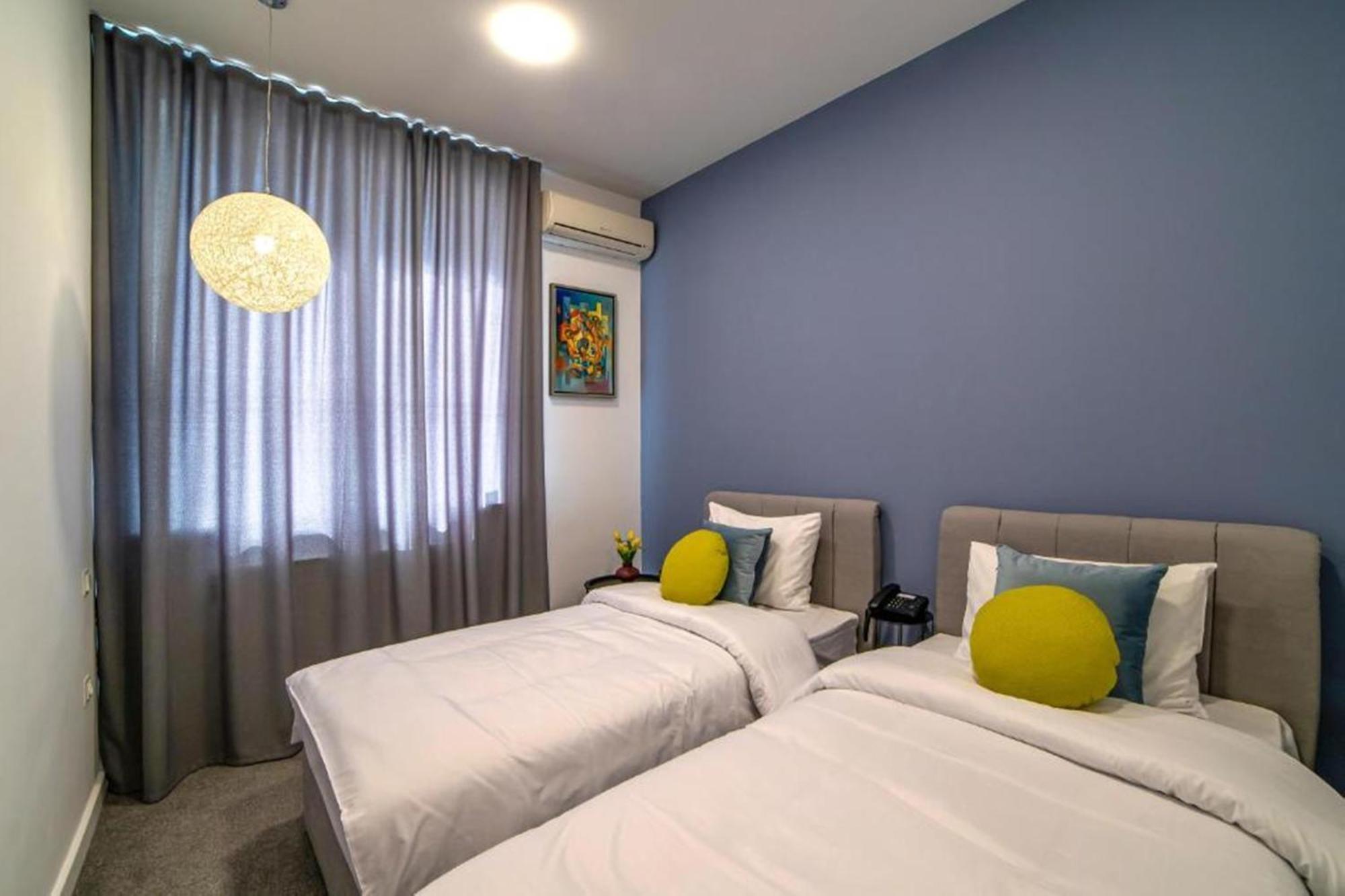 Benefice Hotel יירבאן מראה חיצוני תמונה