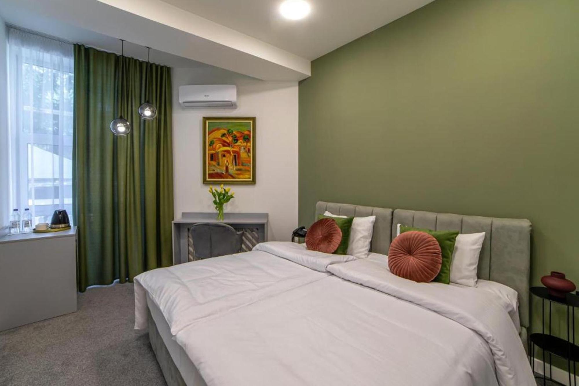 Benefice Hotel יירבאן מראה חיצוני תמונה