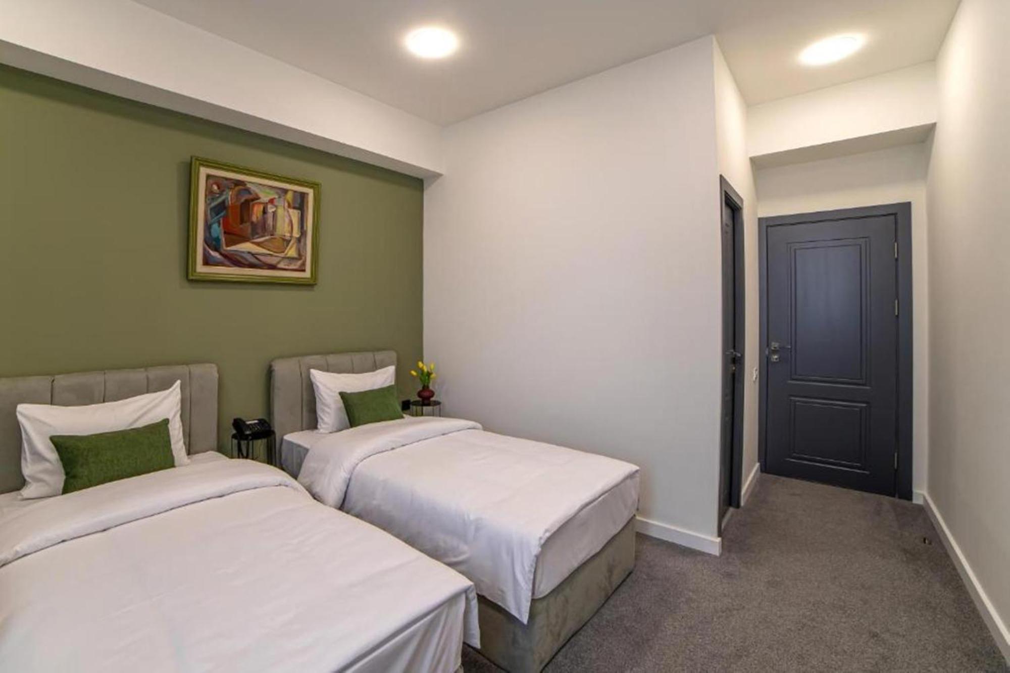 Benefice Hotel יירבאן מראה חיצוני תמונה
